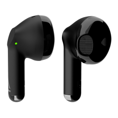 FONE DE OUVIDO CREATIVE ZEN AIR DOT PRETO