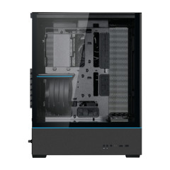 GABINETE GAMER LIAN LI SUP01 PRETO