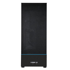 GABINETE GAMER LIAN LI SUP01 PRETO