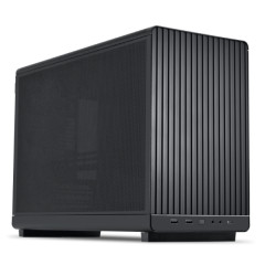 GABINETE GAMER LIAN LI A3-MATX PRETO