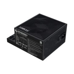 FONTE GAMER 80 PLUS PLATINUM 850 WATTS PRETO