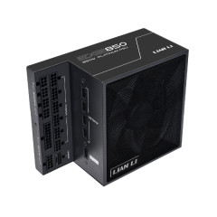 FONTE GAMER 80 PLUS PLATINUM 850 WATTS PRETO