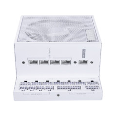 FONTE GAMER 80 PLUS PLATINUM 1000 WATTS BRANCO