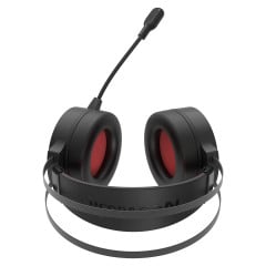 HEADSET GAMER REDRAGON CARMEN PRETO