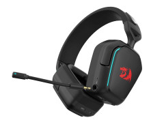 HEADSET GAMER REDRAGON MIRA PRETO