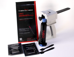 KIT PASTA TERMICA E APLICADOR THERMAL HERO NEO 17W/M*K 50G