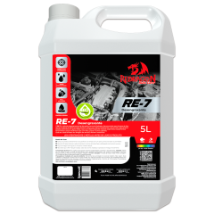 MIX ORGÂNICO LIMPEZA PESADA REDRAGON AUTO CARE RE-7