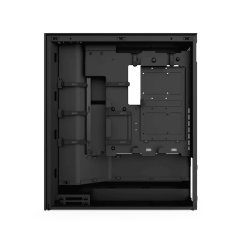 GABINETE GAMER NZXT H7 FLOW PRETO MODELO CM-H72FB-01