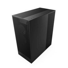 GABINETE GAMER NZXT H7 FLOW PRETO MODELO CM-H72FB-01