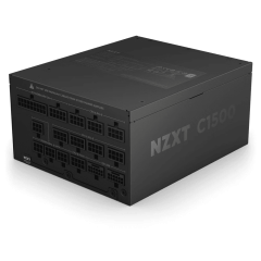 FONTE GAMER C1500 WATTS ATX 80 PLUS PLATINUM PRETO