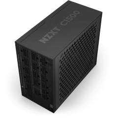 FONTE GAMER C1500 WATTS ATX 80 PLUS PLATINUM PRETO