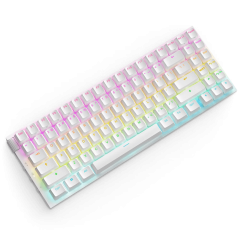 TECLADO OPTICO GAMER NZXT FUNCTION 2 MINI TKL BRANCOUS