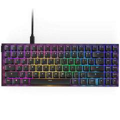 TECLADO OPTICO GAMER NZXT FUNCTION 2 MINI TKL PRETO US