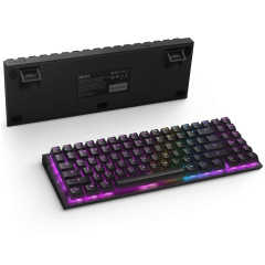 TECLADO OPTICO GAMER NZXT FUNCTION 2 MINI TKL PRETO US