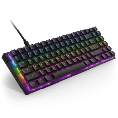 TECLADO OPTICO GAMER NZXT FUNCTION 2 MINI TKL PRETO US