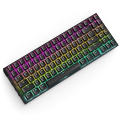 TECLADO OPTICO GAMER NZXT FUNCTION 2 MINI TKL PRETO US