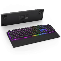 TECLADO OPTICO GAMER NZXT FUNCTION 2 PRETO US