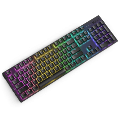TECLADO OPTICO GAMER NZXT FUNCTION 2 PRETO US
