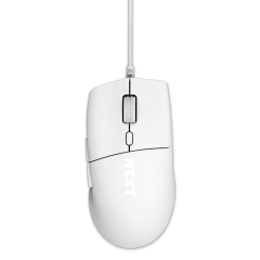 MOUSE GAMER NZXT LIFT 2 ERGO BRANCO