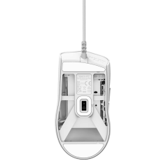 MOUSE GAMER NZXT LIFT 2 ERGO BRANCO