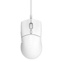 MOUSE GAMER NZXT LIFT 2 SYMM BRANCO