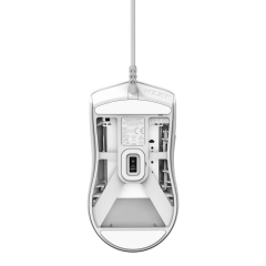 MOUSE GAMER NZXT LIFT 2 SYMM BRANCO