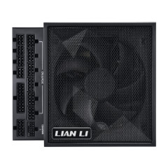 FONTE GAMER 80 PLUS PLATINUM 850 WATTS PRETO EDGE850