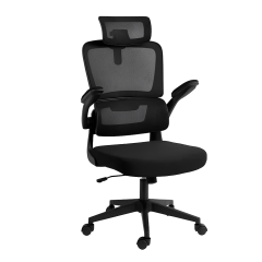 CADEIRA OFFICE REDRAGON HELA PRETO C214-B