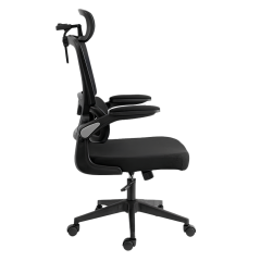 CADEIRA OFFICE REDRAGON HELA PRETO C214-B