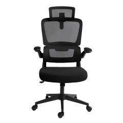 CADEIRA OFFICE REDRAGON HELA PRETO C214-B