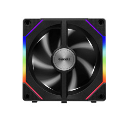 FAN GAMDIAS AEOLUS P2-1201 PRETO
