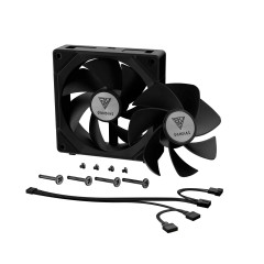 FAN GAMDIAS AEOLUS P2-1201 PRETO