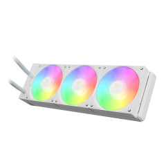WATER COOLER GAMDIAS CHIONE E4-360 BRANCO