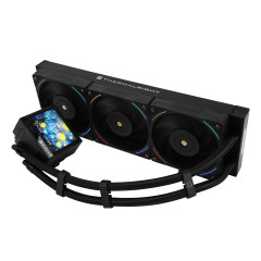 WATER COOLER THERMALRIGHT MJOLNIR VISION 360 ARGB PRETO 3 FAN