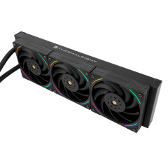 WATER COOLER THERMALRIGHT MJOLNIR VISION 360 ARGB PRETO 3 FAN