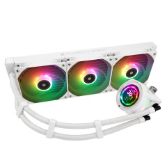 WATER COOLER THERMALRIGHT CORE VISION 360 BRANCO ARGB 3 FAN