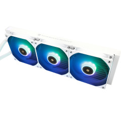 WATER COOLER THERMALRIGHT CORE VISION 360 BRANCO ARGB 3 FAN