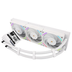 WATER COOLER THERMALRIGHT MJOLNIR VISION 360 ARGB BRANCO 3 FAN