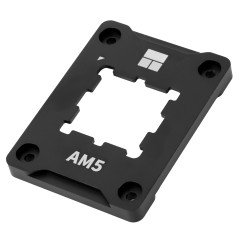 ACESSÓRIO DE MOLDURA PARA PROCESSADOR THERMALRIGHT AM5 SECURE FRAME V2 PRETO