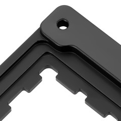 ACESSÓRIO DE MOLDURA PARA PROCESSADOR THERMALRIGHT AM5 SECURE FRAME V2 PRETO