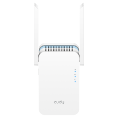 EXTENSOR DE WIFI CUDY BRANDA DUPLA AC1200 BRANCO MODELO RE1200