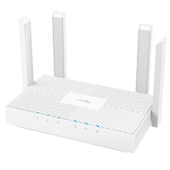 ROTEADOR GIGABIT DUAL-BAND WIFI CUDY AC1200 MODELO WR1300E