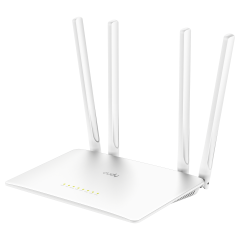 ROTEADOR DUAL-BAND WIFI CUDY AC1200MODELOWR1200