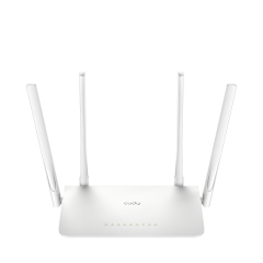 ROTEADOR GIGABIT DUAL-BAND WIFI CUDY AC1200 MODELO WR1300