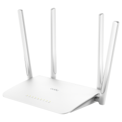 ROTEADOR GIGABIT DUAL-BAND WIFI CUDY AC1200 MODELO WR1300