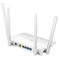 ROTEADOR GIGABIT DUAL-BAND WIFI CUDY AC1200 MODELO WR1300