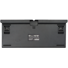 TECLADO AKKO MG75 ABNT2 PRETO SWITCH SILVER V3 PRO