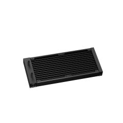 WATER COOLER DEEPCOOL ANTI-LEAK ARGB LT240 PRETO