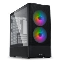 GABINETE LANCOOL 207 RX PRETO