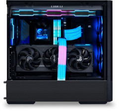GABINETE LANCOOL 207 RX PRETO